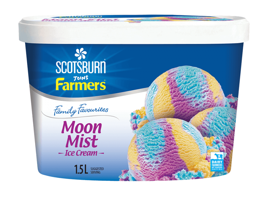  Moon Mist Scotsburn joins Farmers Ice Cream