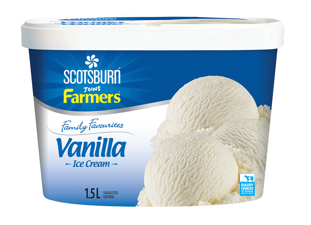 Vanilla Farmers Dairy
