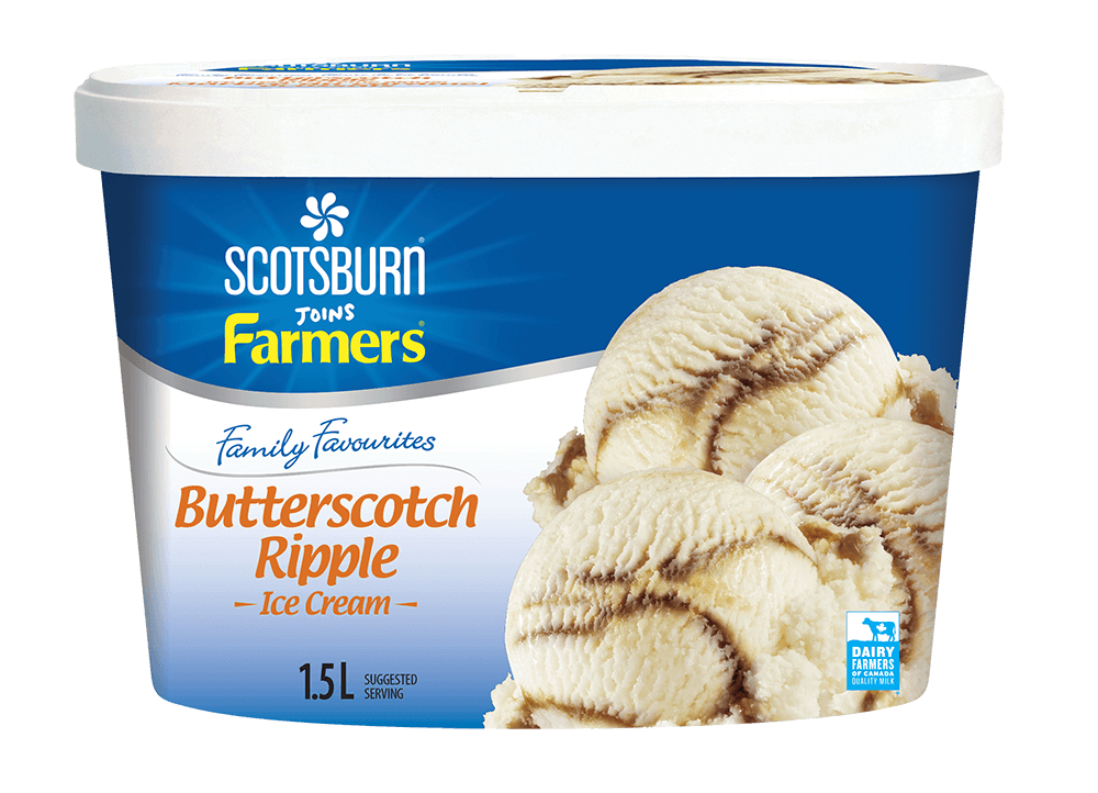 Butterscotch Farmers Dairy