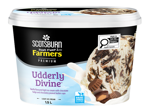 Udderly Divine ® | Farmers Dairy