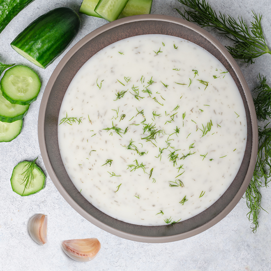 Tzatziki | Farmers Dairy
