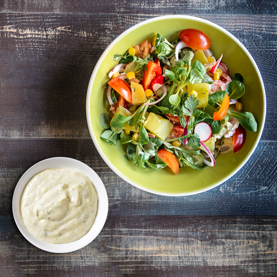 Salad Dressing Farmers Dairy