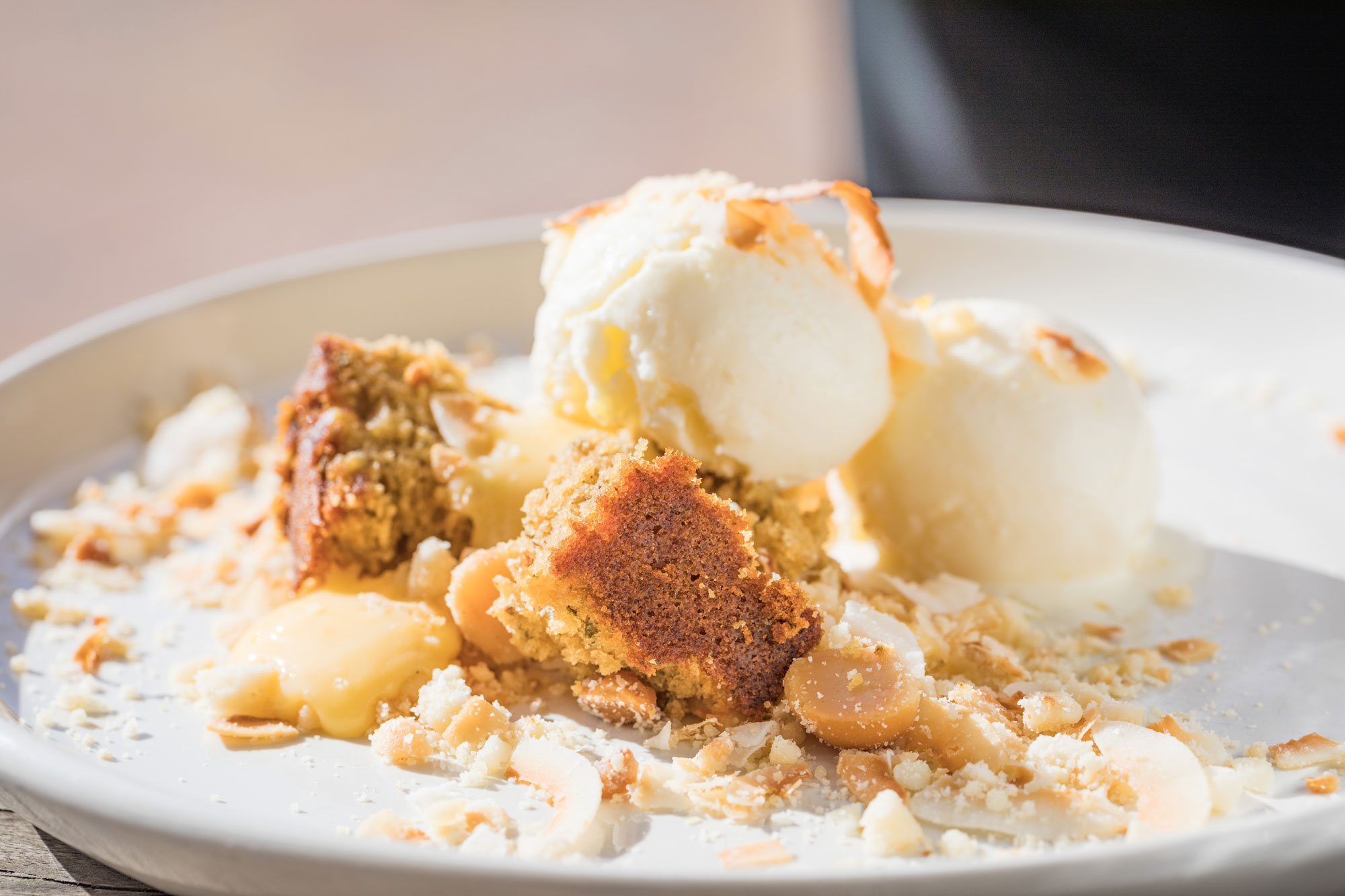 Cool and Crunchy Squares | Farmers Dairy