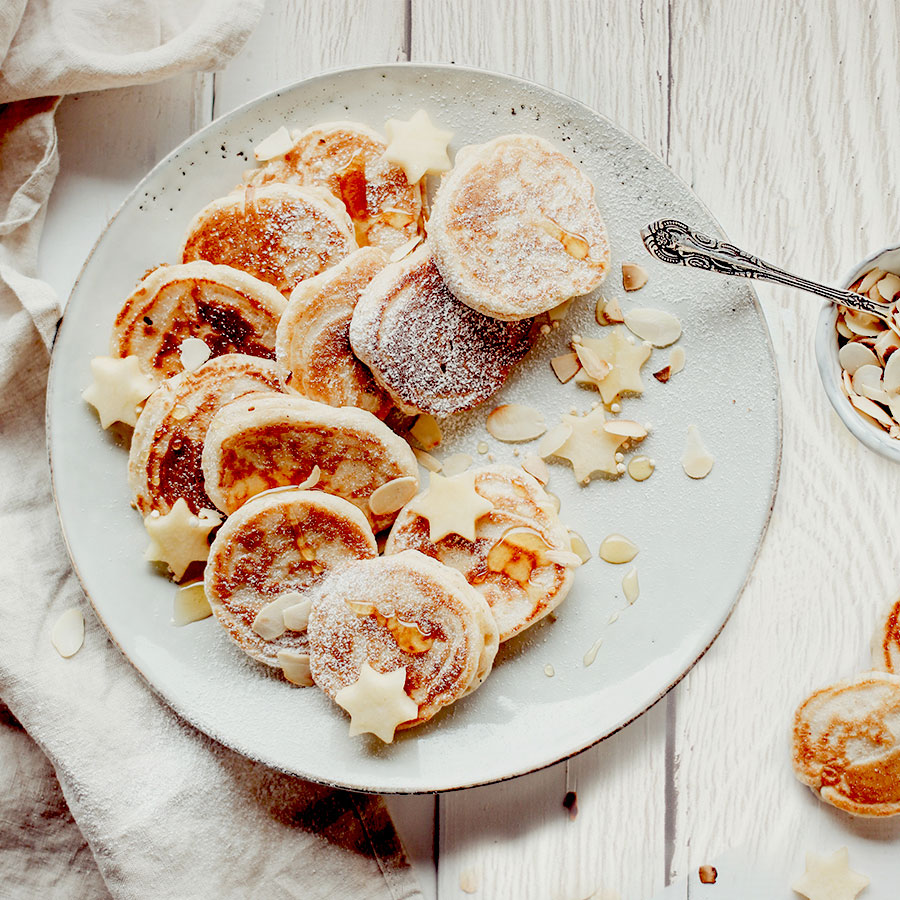 Buttermilk Pancakes Farmers Dairy