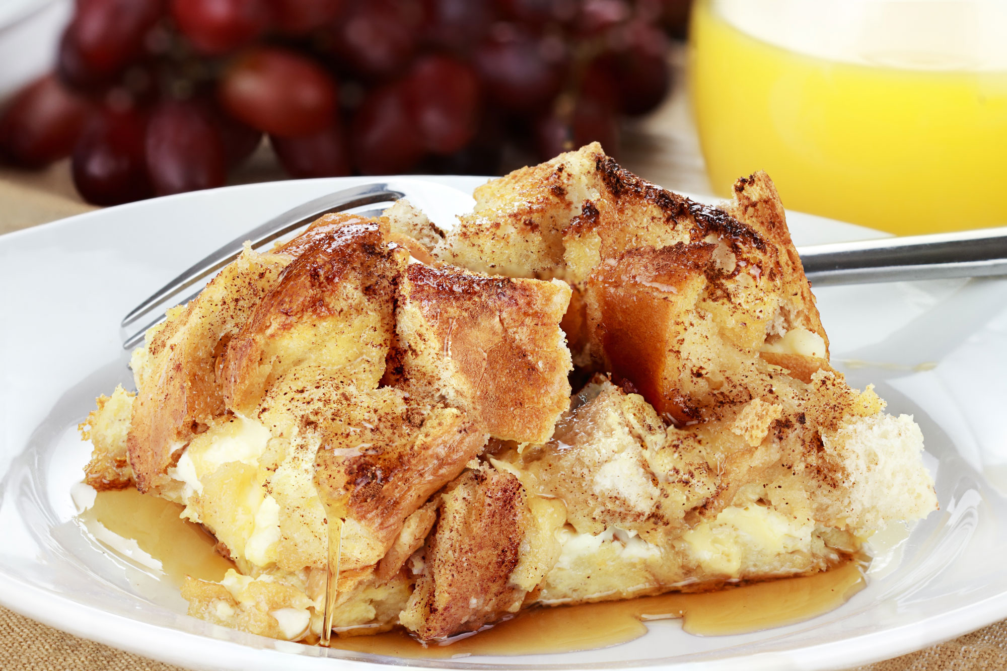 French Toast Casserole Farmers Dairy