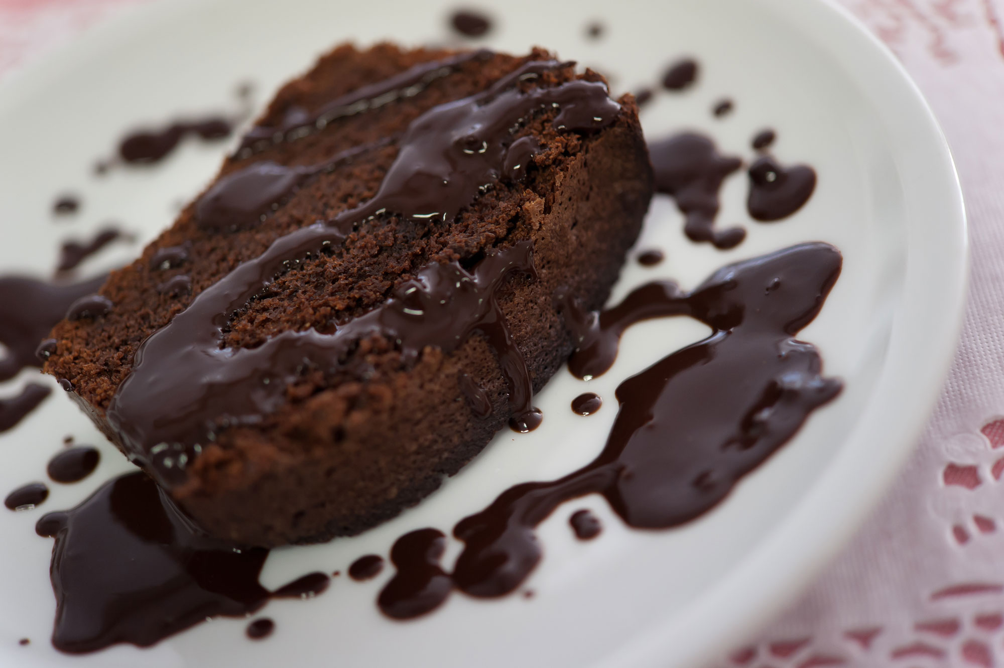 Jeannie's Brownie Pudding | Farmers Dairy