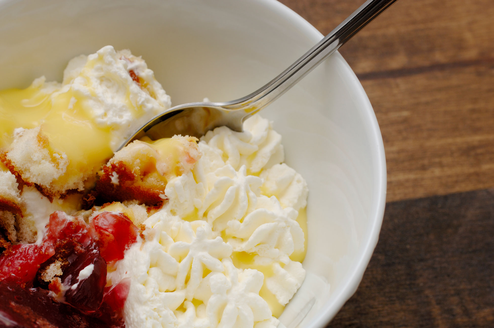 Lindsay's Summer Lovin' Trifle | Farmers Dairy