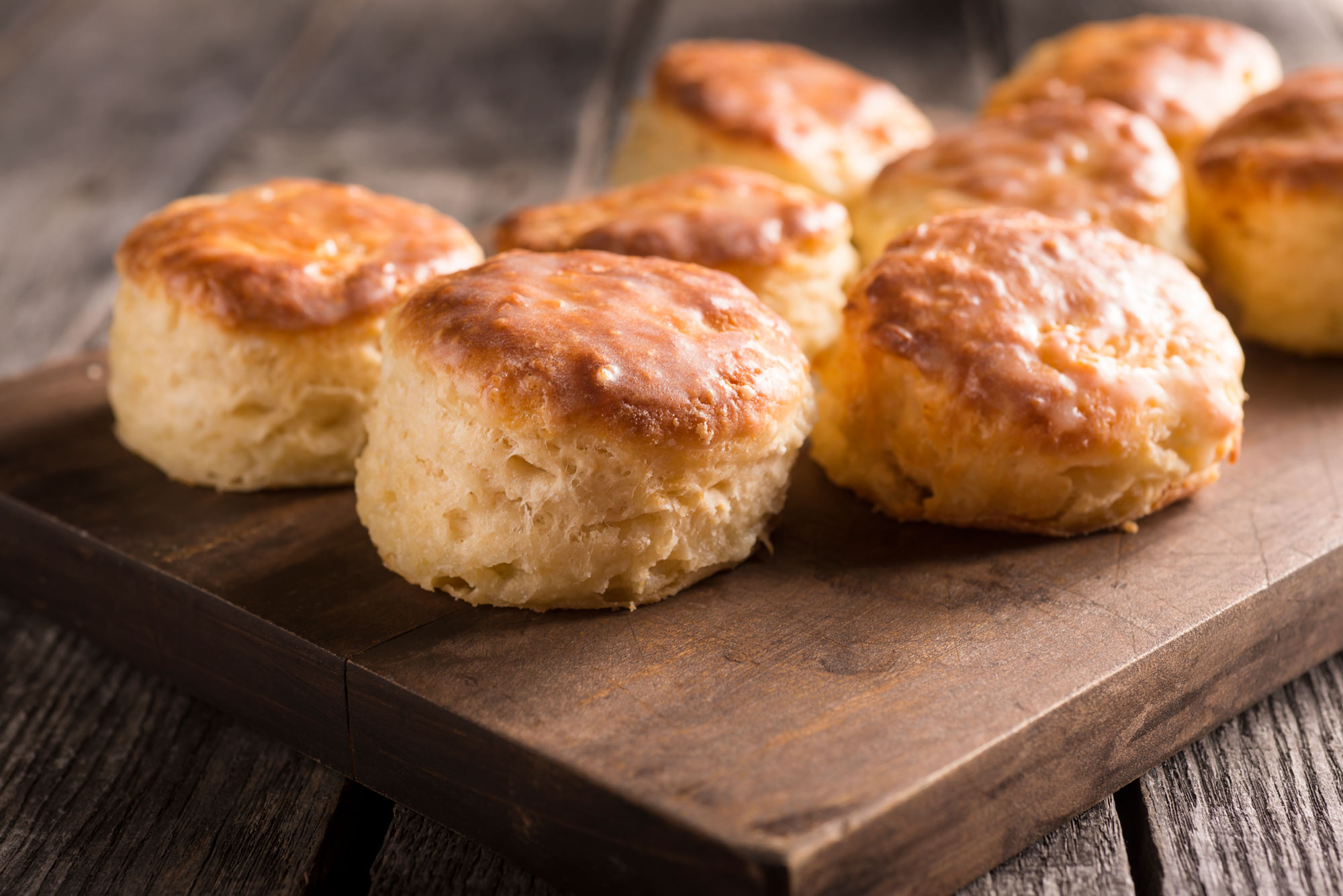 Lori's Buttermilk Biscuits | Farmers Dairy