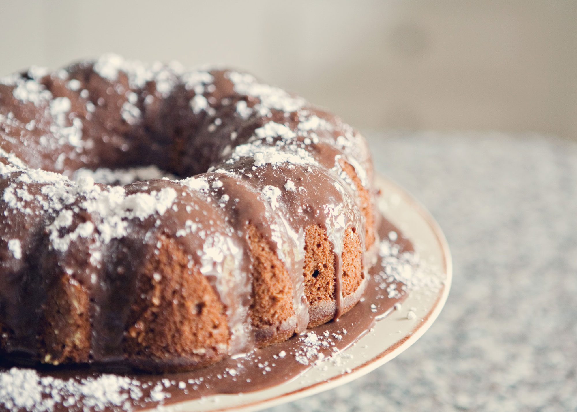 Nancy's Sour Cream Coffee Cake | Farmers Dairy