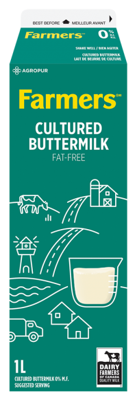 Farmers Buttermilk