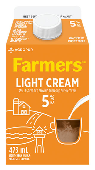 Farmers 5% Light Cream