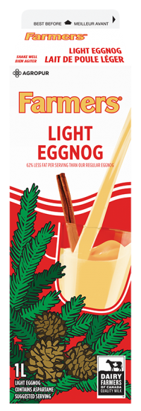 Light Eggnog