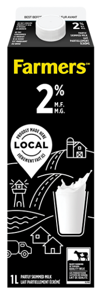 Farmers 2% Milk