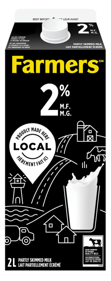 Farmers 2% Milk