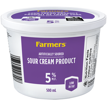 Farmers-SourCream-500mL-5%