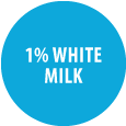1% Milk Badge