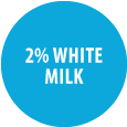 2% Milk Badge