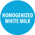 Homogenized Milk Badge