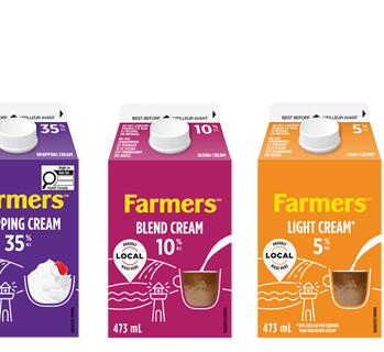 Farmers - Family - Creams