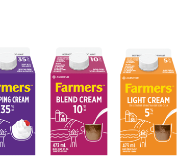 Farmers creams