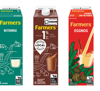 Farmers - Family - Flavoured Milk