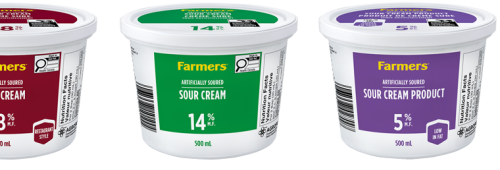Farmers - Family - Sour Creams