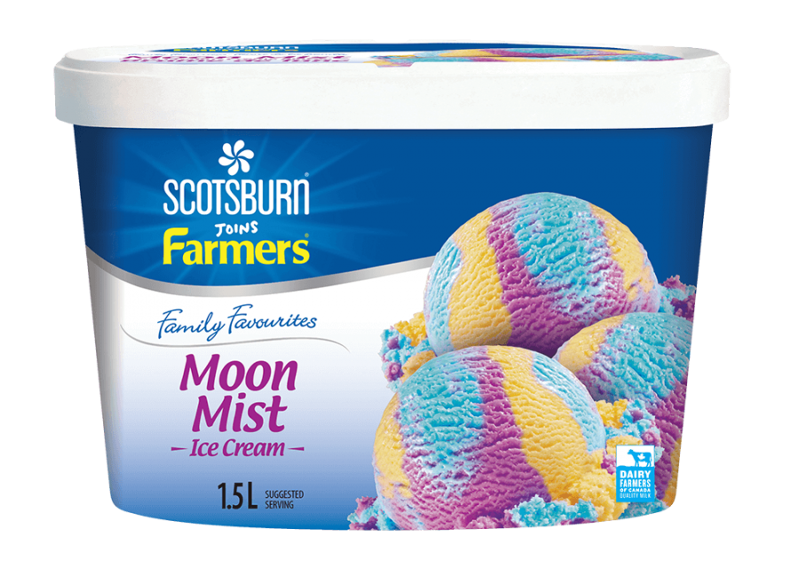 Moon Mist Farmers Dairy