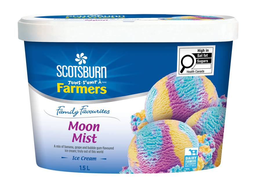  Moon Mist Scotsburn joins Farmers Ice Cream