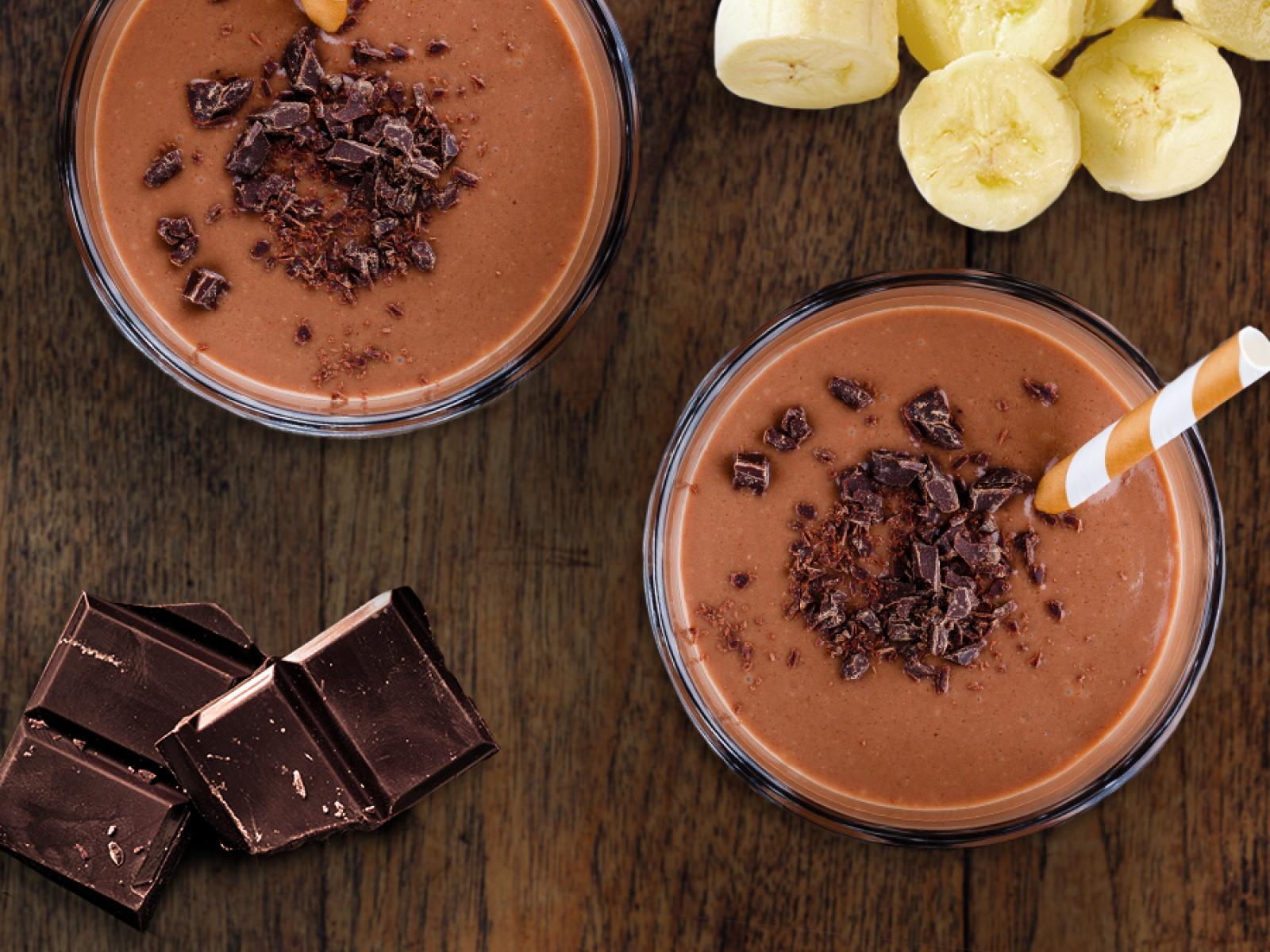 Chocolate Smoothie Recipe