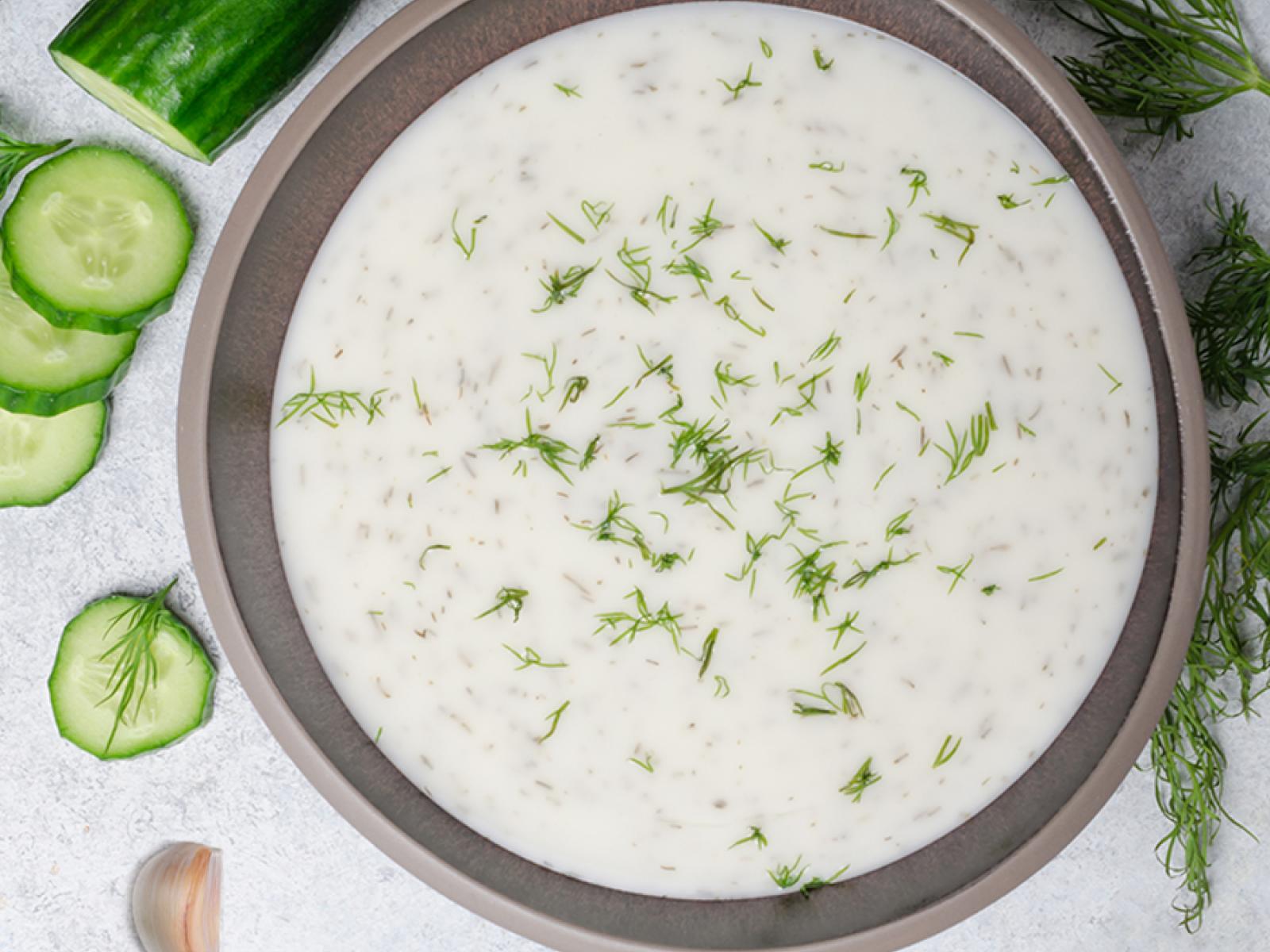 Tzatziki Recipe