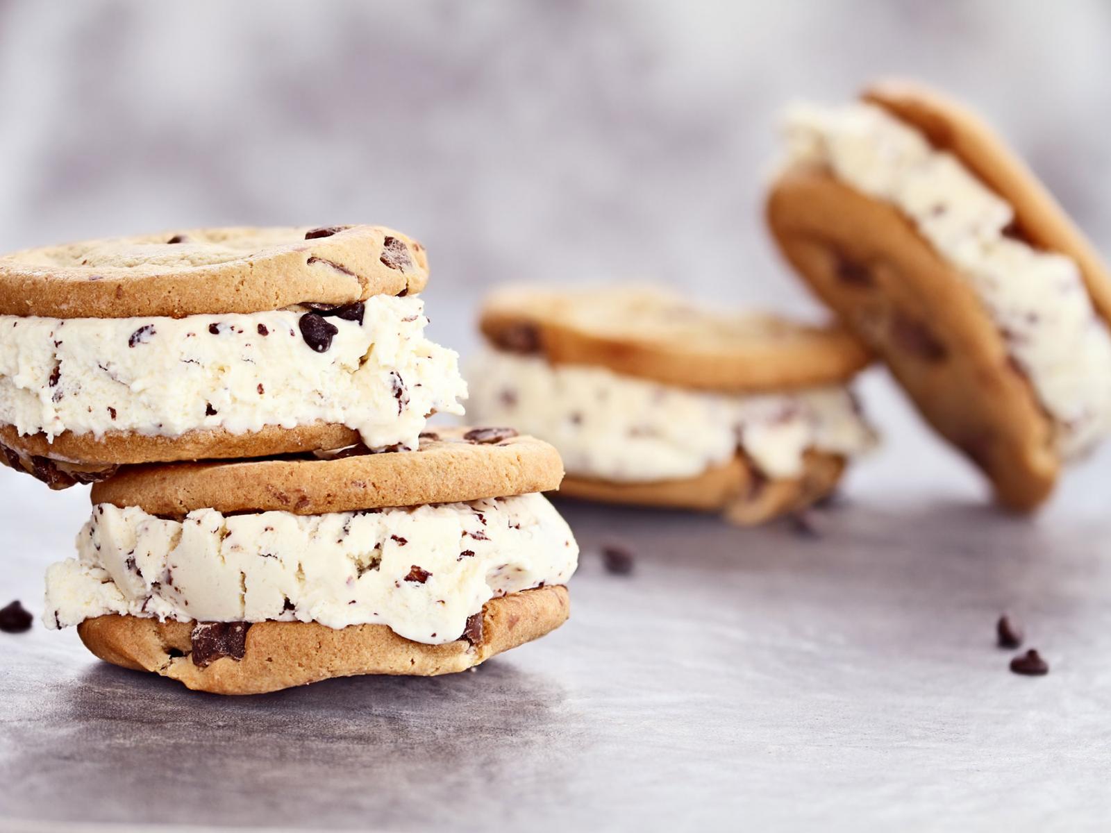 Black Forest Icebox Cookies Recipe