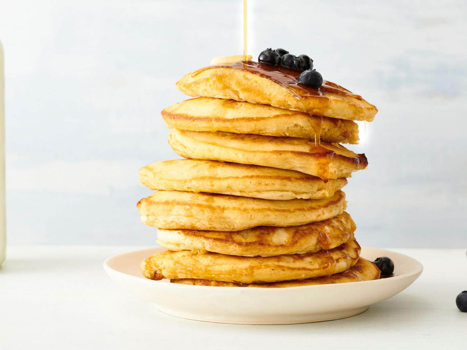 Buttermilk Pancakes Recipe