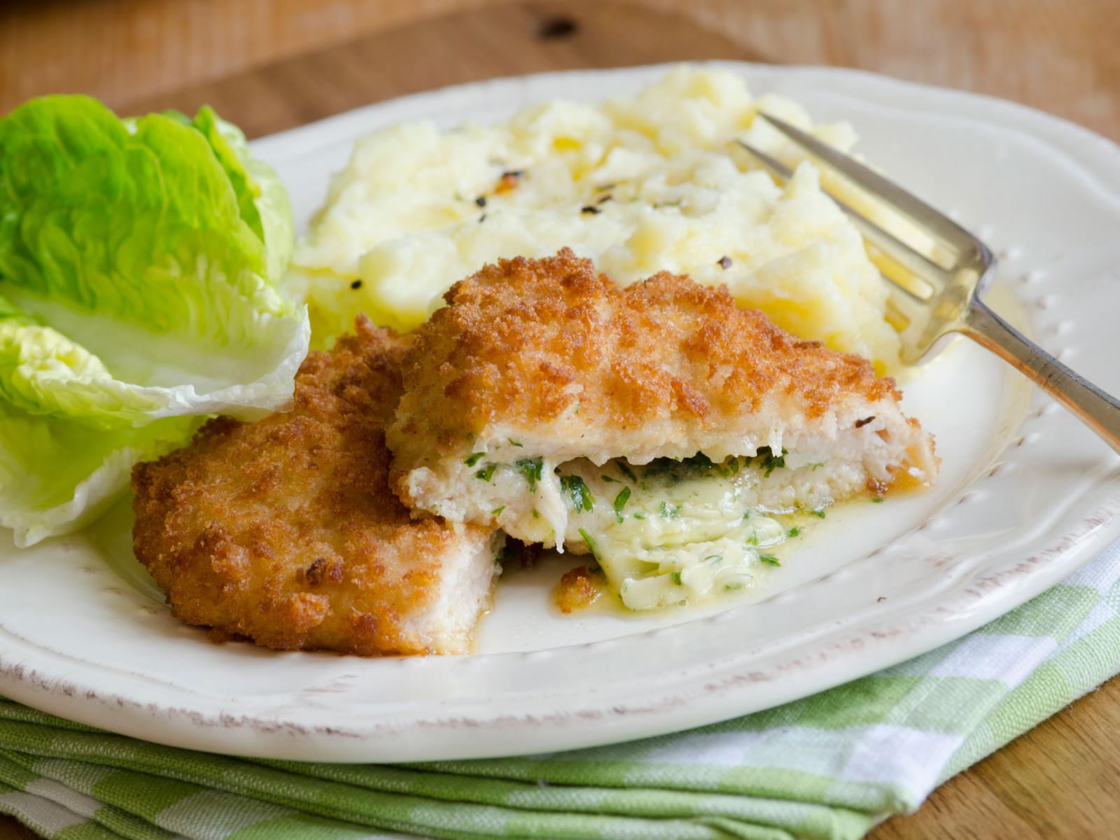 Chicken Cordon Bleu Recipe