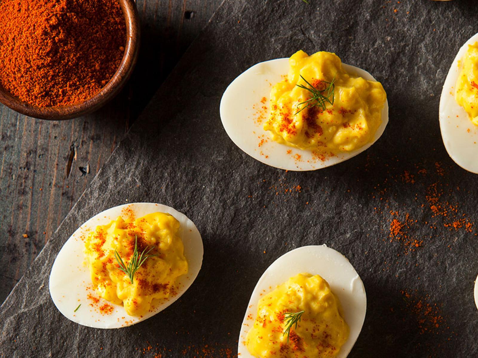 Deviled Eggs Recipe