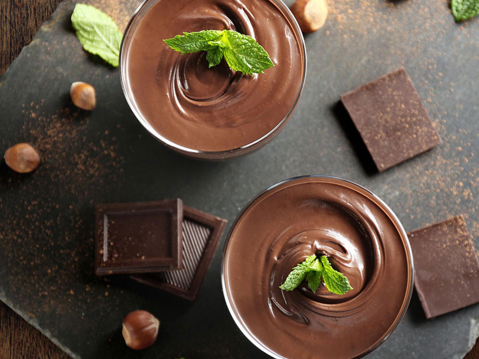 Chocolate Parfait Recipe