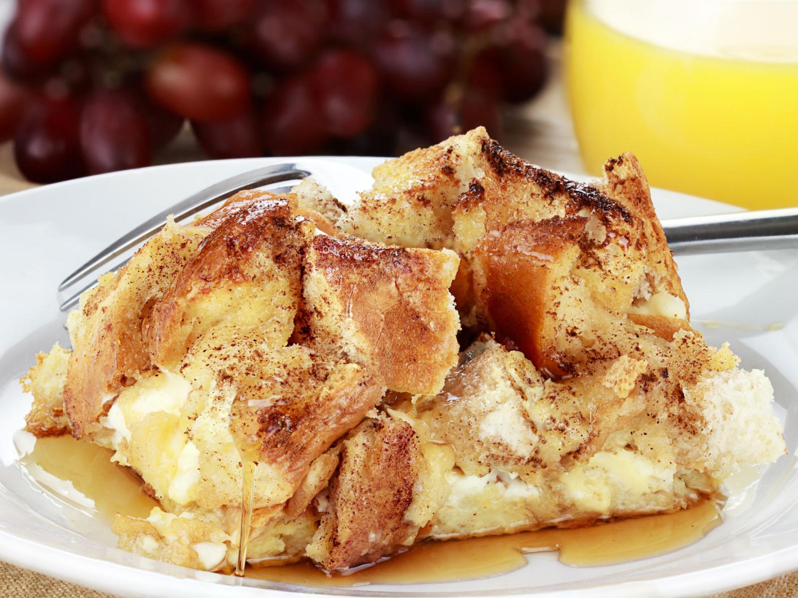 French Toast Casserole Recipe