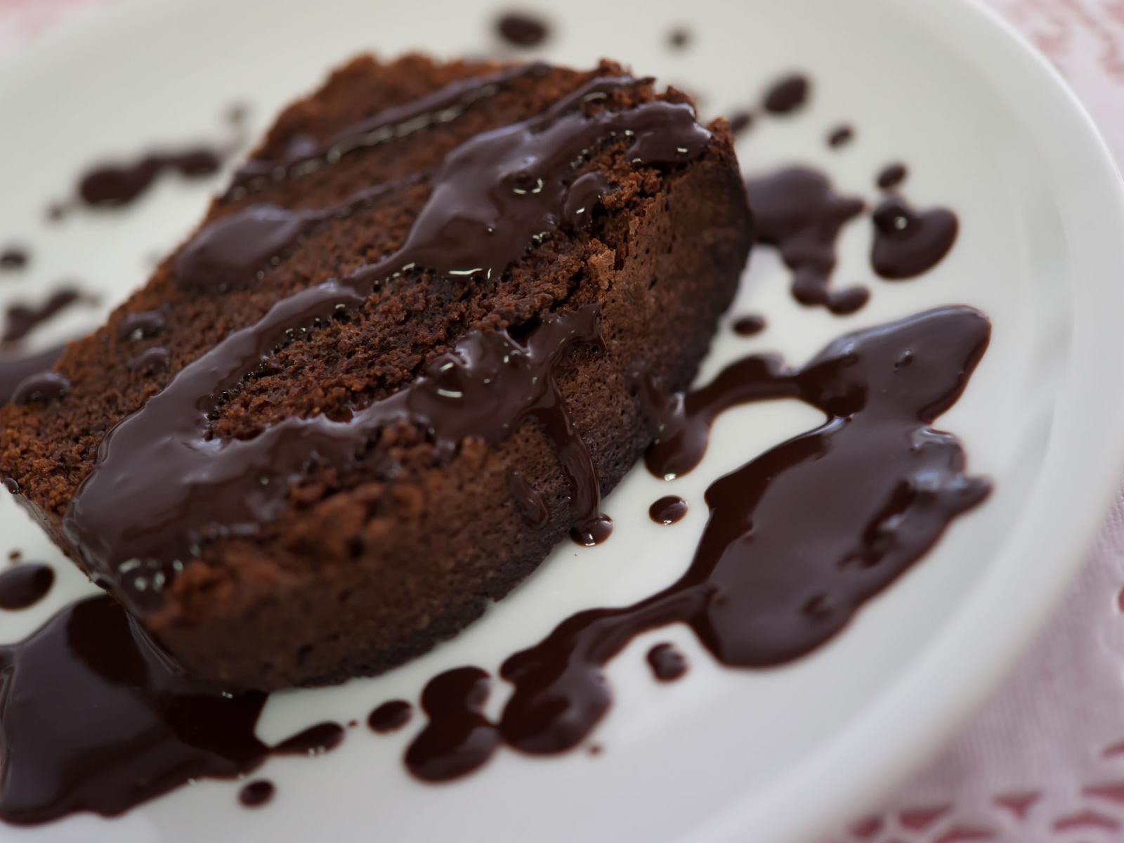 Jeannie's Brownie Pudding Recipe