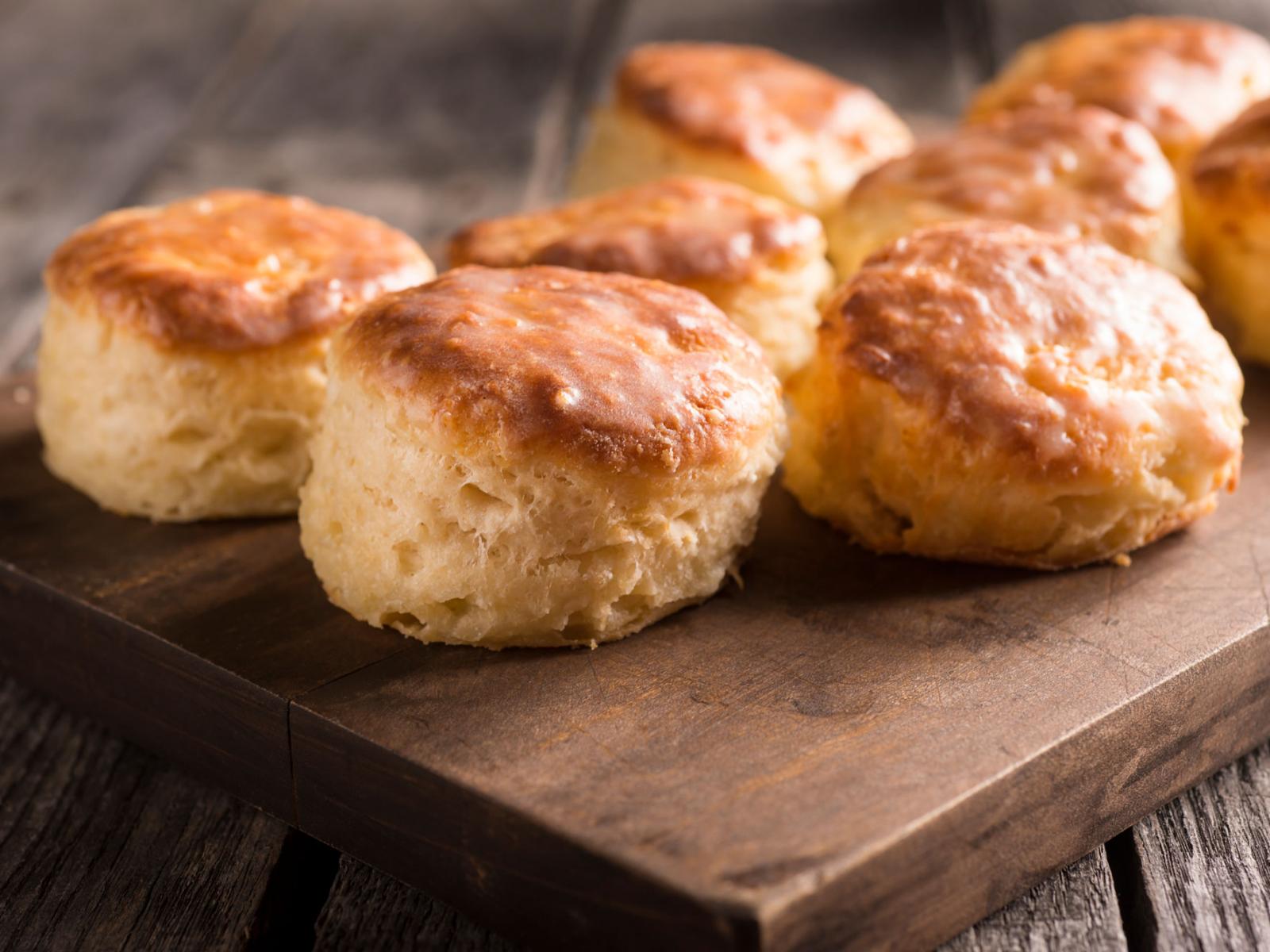 Lori's Buttermilk Biscuits Recipe