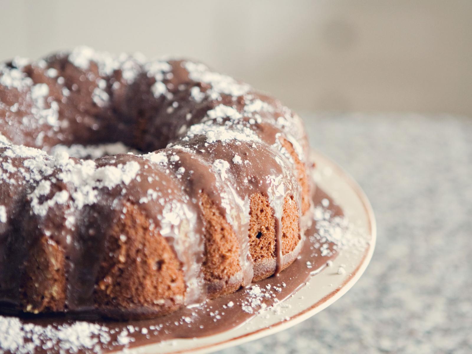 Nancy's Sour Cream Coffee Cake Recipe